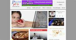Desktop Screenshot of pauzaplus.com